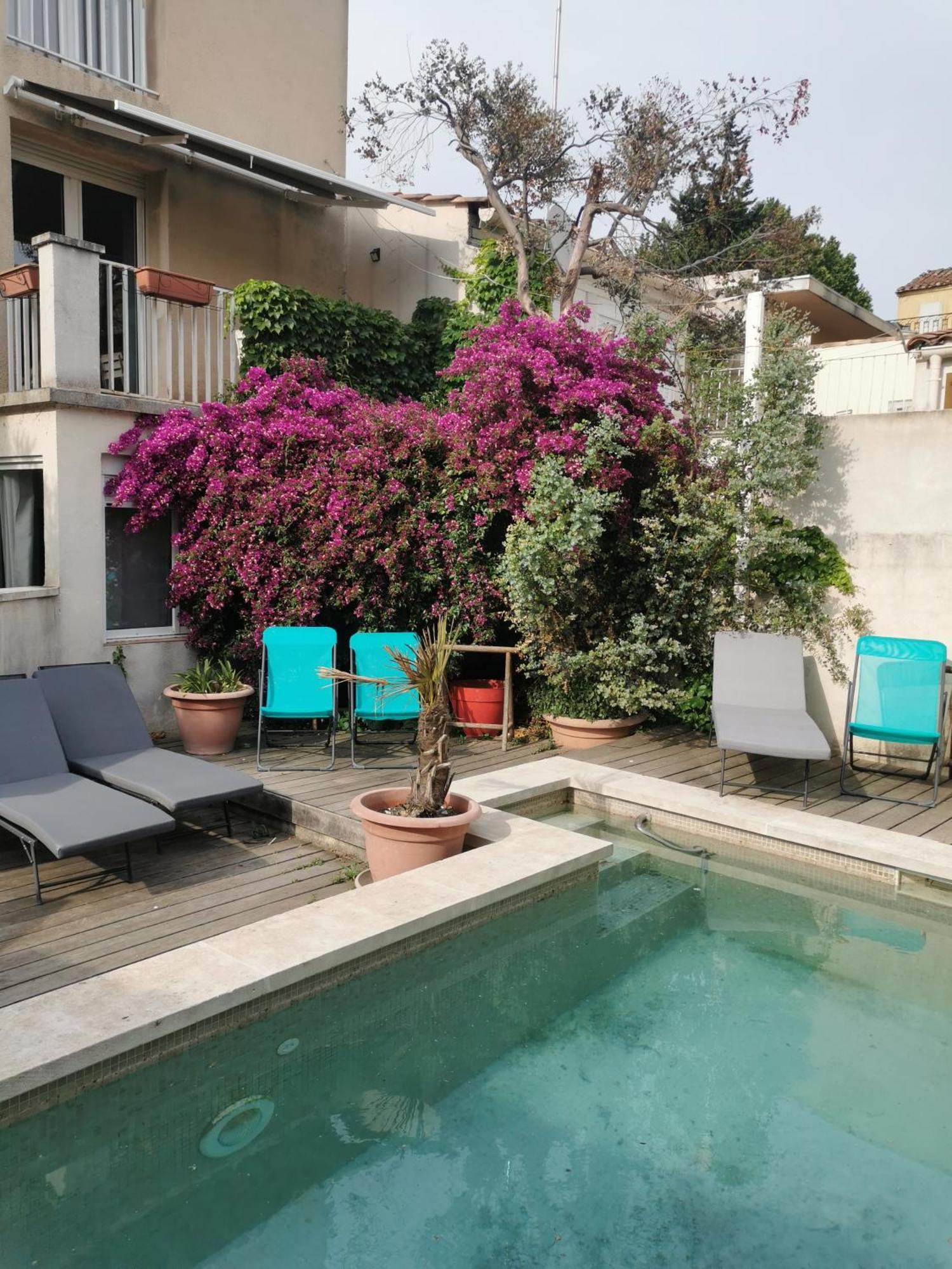 Apartment Des Abeilles
