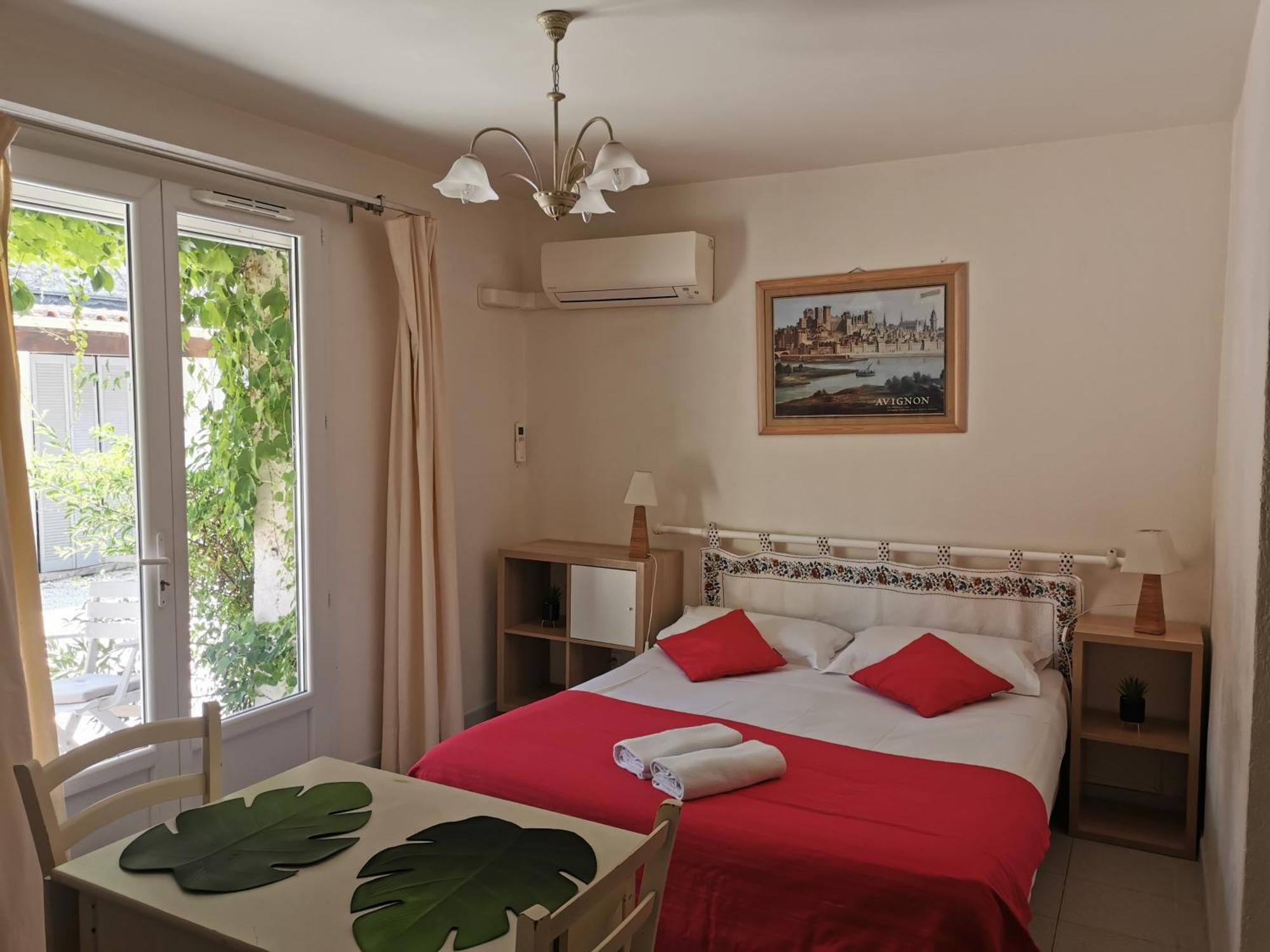 Apartment Des Abeilles *
